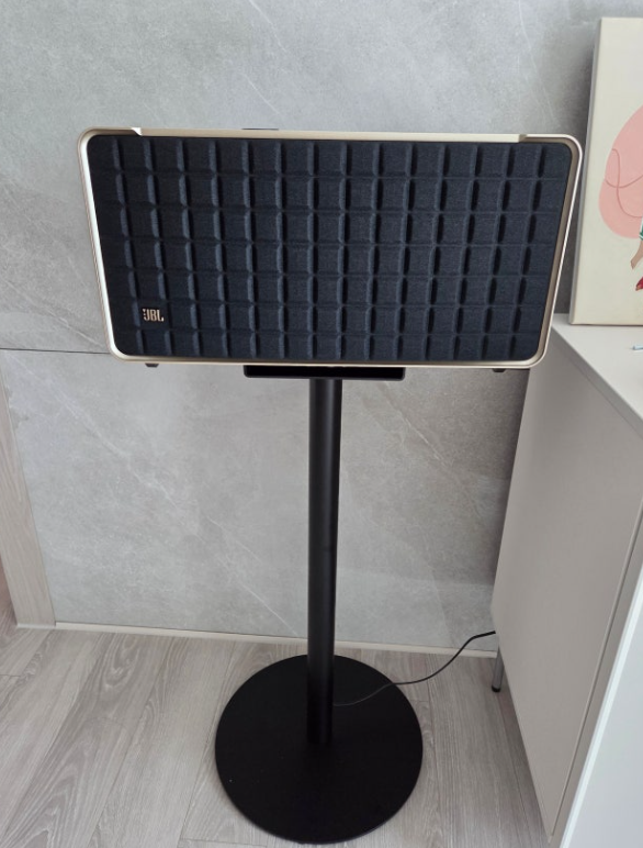 “전참시 박세리 스피커 저거 뭐지?” 거실에서 눈에 띈 JBL 어센틱 500