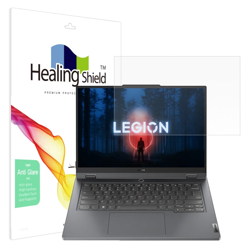✨3개월 사용 실화! 레노버 리전 슬림5 14APH R7 4060 Plus 노트북 보호필름, 왜 이제야 샀을까?
