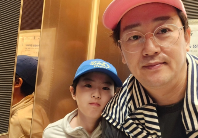 김정태 아들 김시현 배우 데뷔 프로필 나이 출연작 총정리