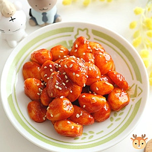 오래 두고 먹는 일주일 밑반찬 마늘무침 레시피 고추장 마늘장아찌 만들기