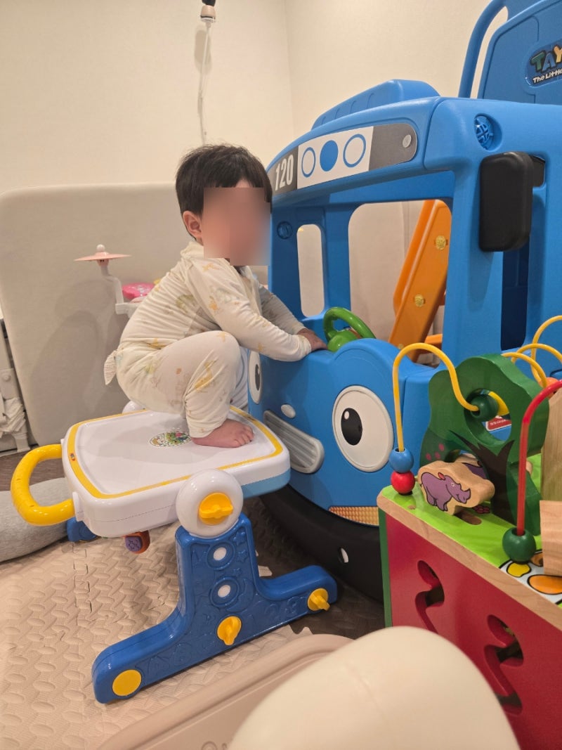 [국민육아템] 에듀테이블 80일부터 15개월 사용 후기! 장단점과 월령별 사용법 (내돈내산)