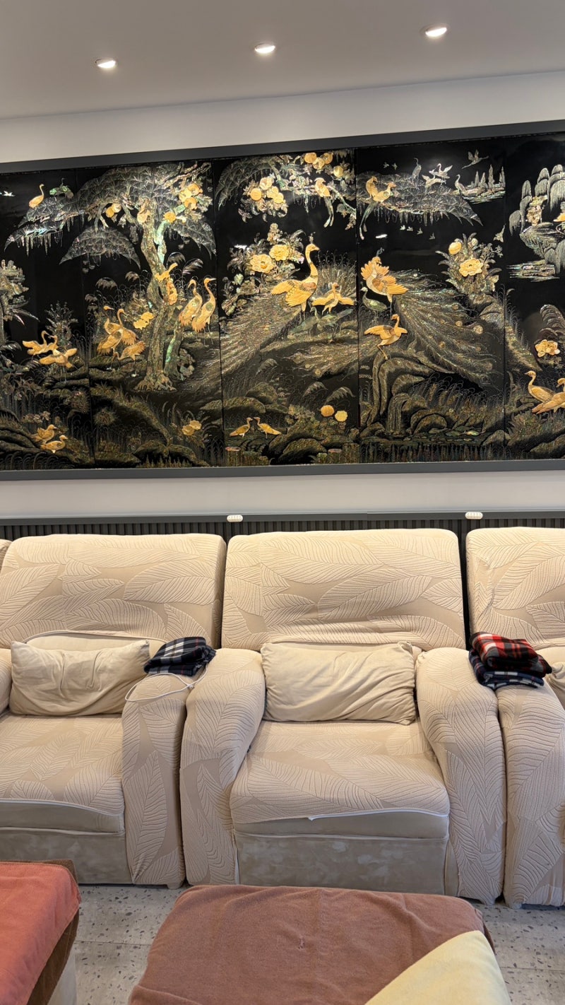 Anri Foot Spa: A Gwangalli Foot Massage Perfect for a Chuseok Trip to Gwangalli