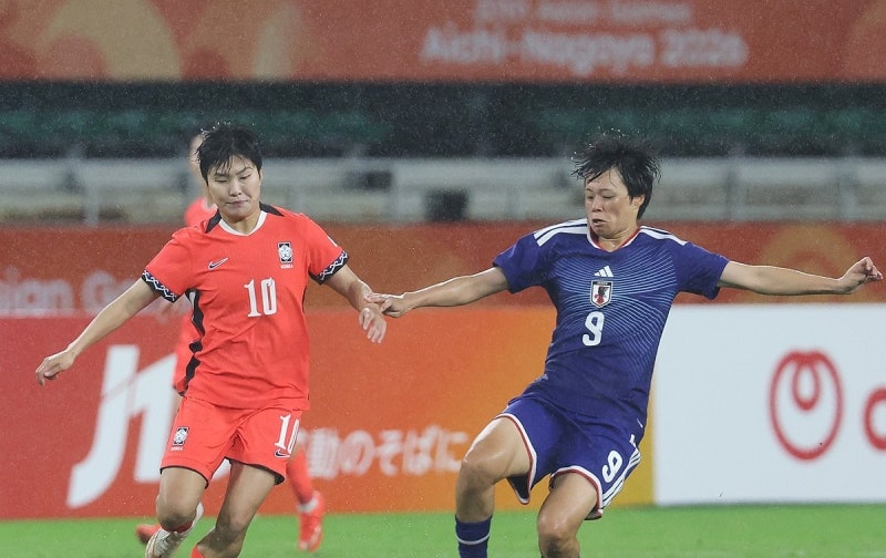 지소연 축구 연봉과 아시안게임 한일전 4강, 여자축구 몸값의 경제학