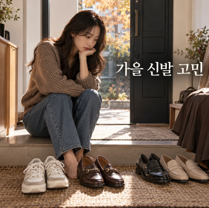 “운동화야, 구두야?” 오늘 특가에 뜬 슈펜 신발이 눈길 가는 이유