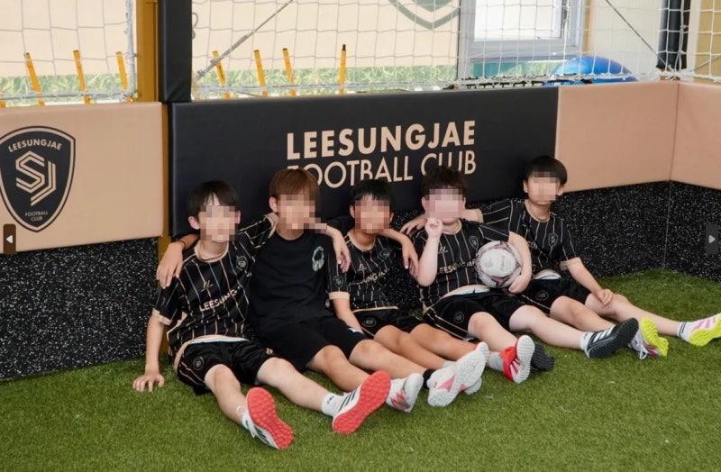 파주축구레슨, 이성재풋볼클럽에서 국가대표 감독과 함께하는 즐거운 하루!