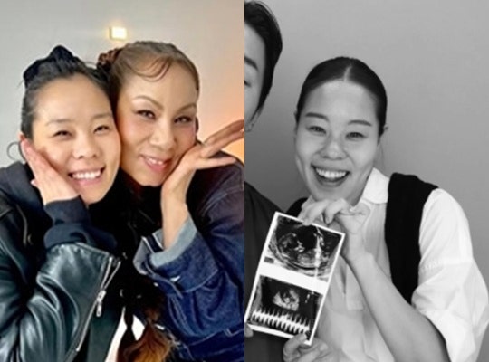 “디즈니 공주 놀이할 베프” 인순이 외동딸 임신 소식, 손녀였다