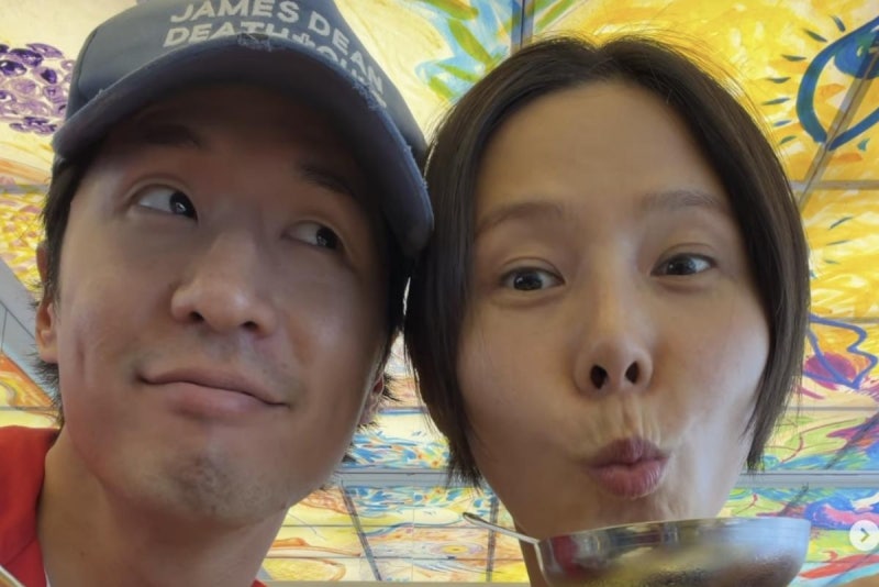 마이큐 김나영 재혼 후 근황, 화가 마이큐의 직업과 미술시장 이야기