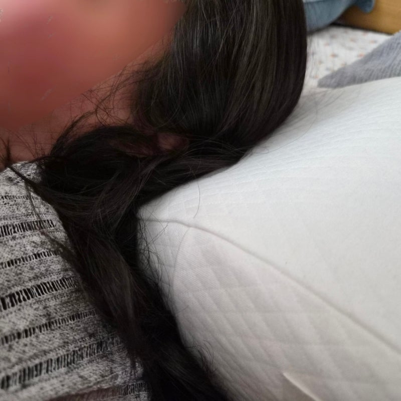 경추베개 목디스크 일자목 거북목 기능성 목베개 추천