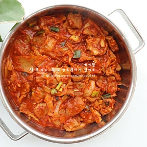돼지고기 김치 두루치기 만드는법 평생 써먹는 양념 레시피