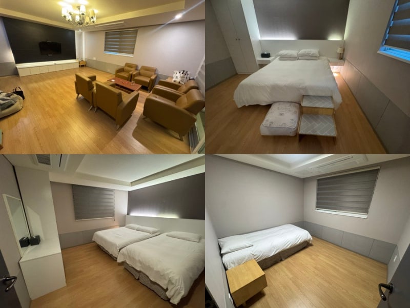寵物友善旅行 | 與狗狗一同前往釜山海雲台「The Petel Premium Suite」總統套房