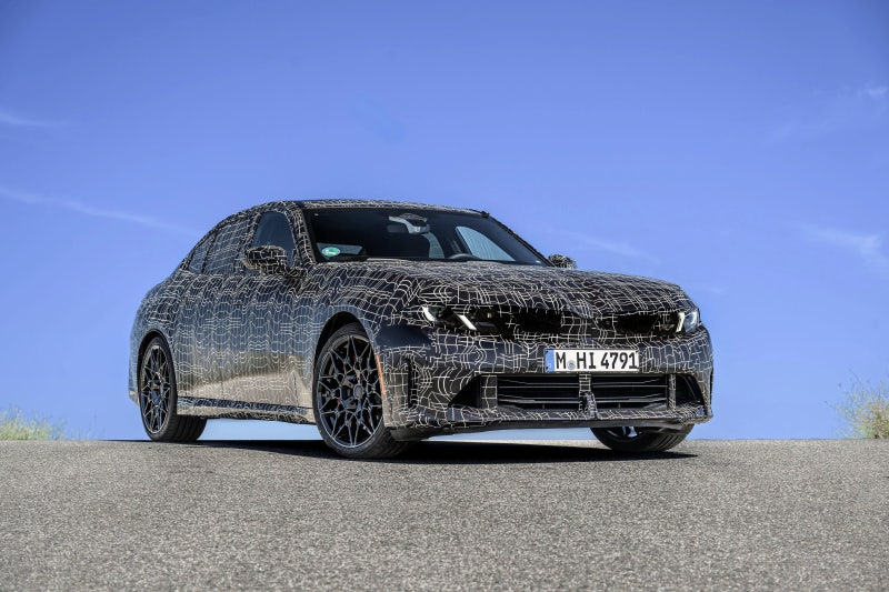 BMW 3시리즈 풀체인지 공개 임박...M340i 대신 M350, 뭐가 달라졌나