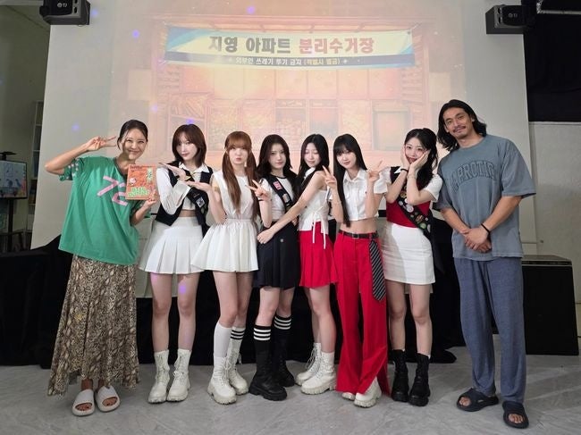 "대선배 백지영마저 춤추게 한 무대"… 기안84 백지영도 반한 유스피어