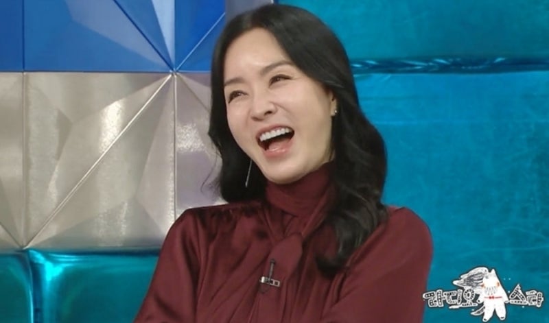 라디오스타 983회 김정난 아우디 모임으로 이어진 박미선과의 인연