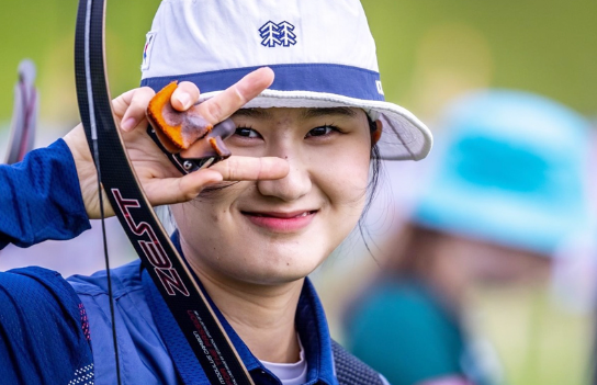오예진 양궁 국가대표 아시안게임 월드컵 금메달 광주은행 나이 키 학력 인스타 & 프로필