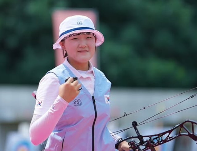 ✨️✨️ 강연서 프로필ㅣ최연소 양궁 국가대표✨️✨️