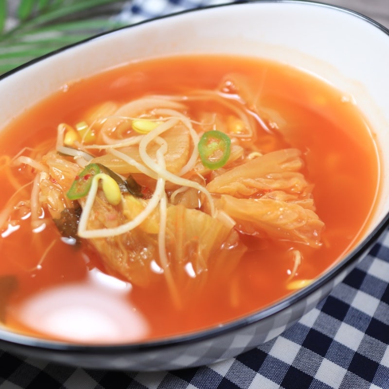 김치콩나물국 레시피 재료 얼큰 콩나물김치국 끓이는법 매운 콩나물국 끓이기 콩나물 요리