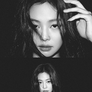 블랙핑크 제니, 롯데백화점이 10년 만에 선택한 새 얼굴