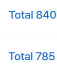 9월 20일 토익 785→840점 55점 상승 후기