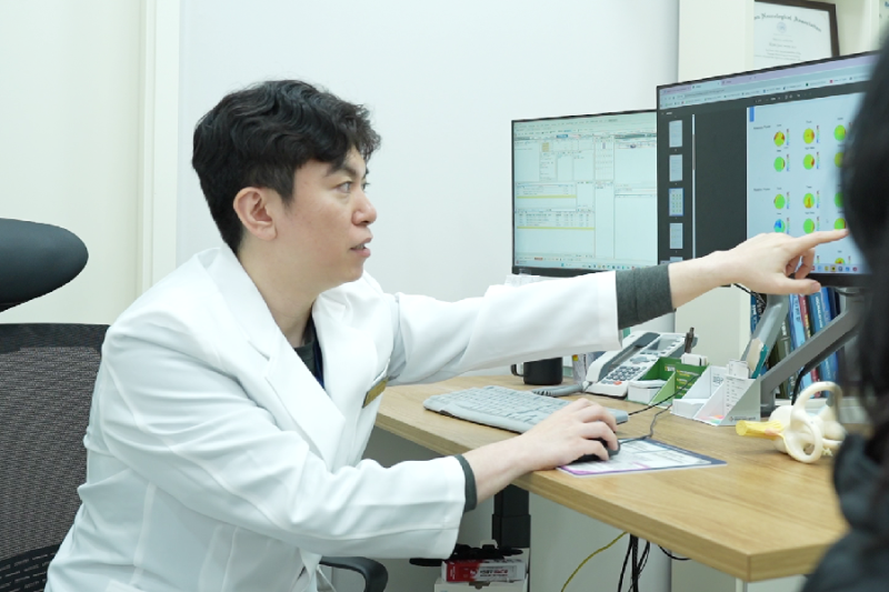 대구 신경과 추천, 벨마비 3주째 그대로라면