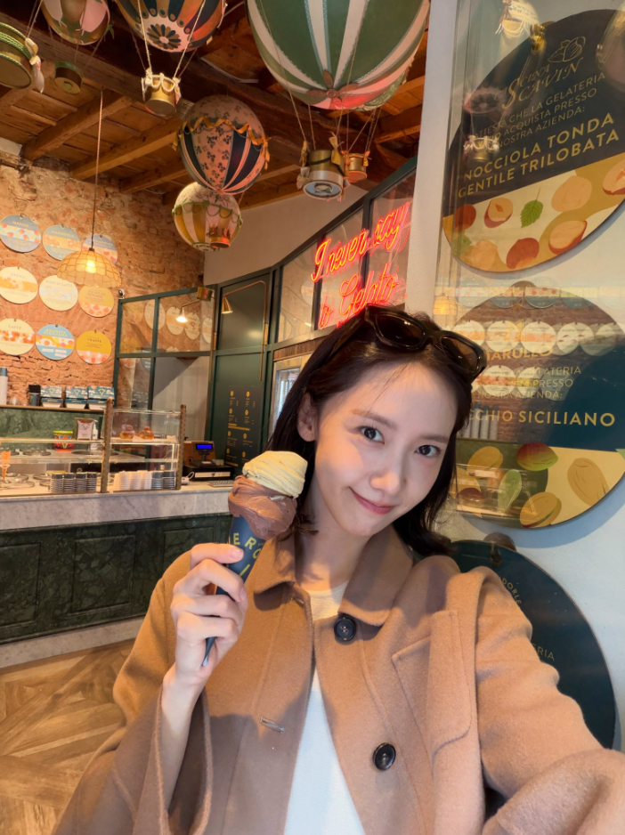 "가을맞이 긴 머리 싹둑" 소녀시대 임윤아 프로필 이준호 나무위키 드라마 차기작 근황