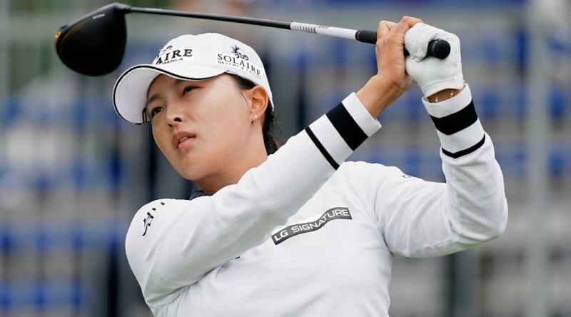 한때 163주 세계 1위였던 고진영, 올해는 얼마 벌었나? 전 여제의 실제 수입 화제