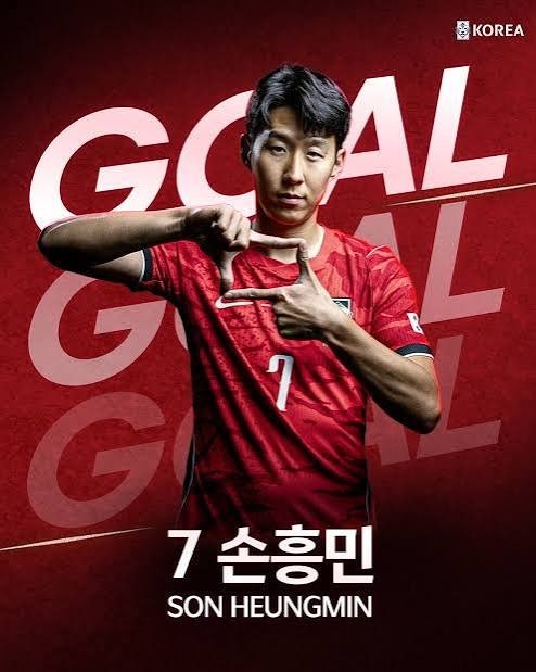 소름 돋은 대기록! 손흥민 A매치 58호골이자 공식전 통산 300호골 터졌다! 전설 차범근과 어깨 ....