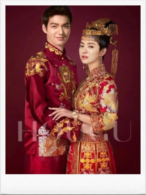 "Even Wedding Photos Came Out" The Reason Song Hye-kyo and Lee Min-ho Are Constantly Mentioned Together