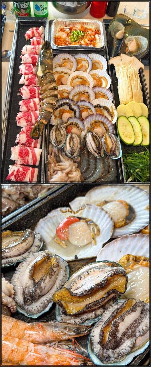 부산송도맛집 조개대교 방문으로 느낀 해안가 식탁의 정갈한 미식 풍경