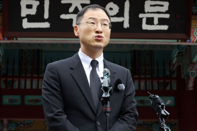[속보] "예금만 45억" 김상욱 울산시장 재산 50억 공개…신규 광역단체장 중 최대
