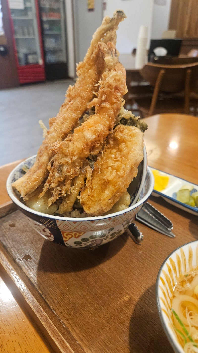 양산 돈까스 맛집 진텐, 생활의달인 나온 중부동 일식집