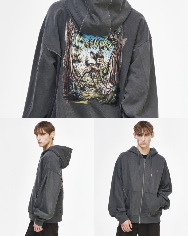 송지오 디즈니 REVERIE 컬렉션 26FW 미키 후드·니트 추천