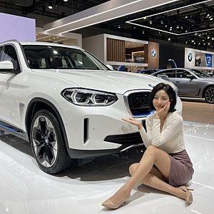 "첫 원통형 셀 적용" 2026 BMW iX3 풀체인지 가격표 배터리 전기차 실구매가 주행거리 제원 보조....