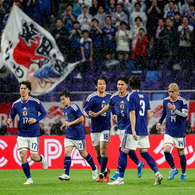 VAR 수혜로 얻어낸 2-1 승리 일본 베네수엘라 충격의 난장판