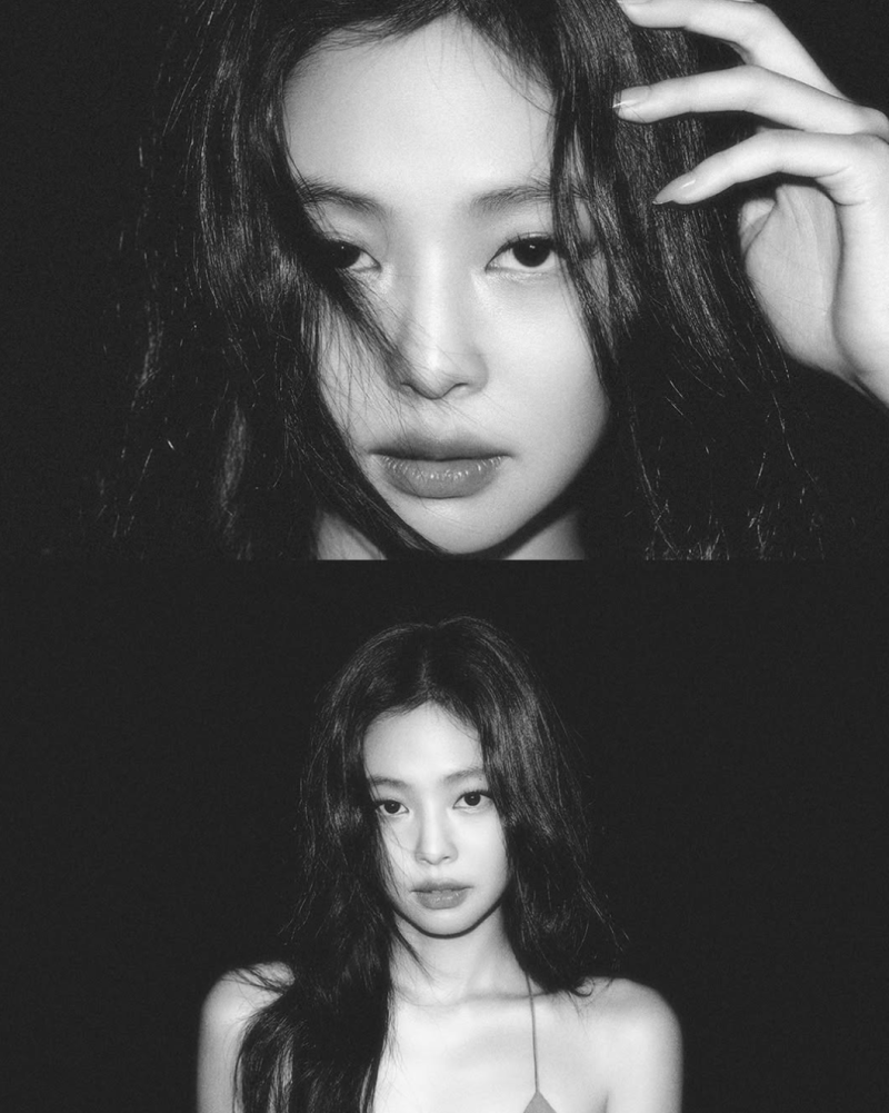 제니가 롯데백화점의 새로운 얼굴이 됐다, 10년 만의 선택