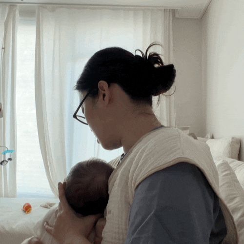 수유앞치마 추천, 육오빠 엄마턱받이
