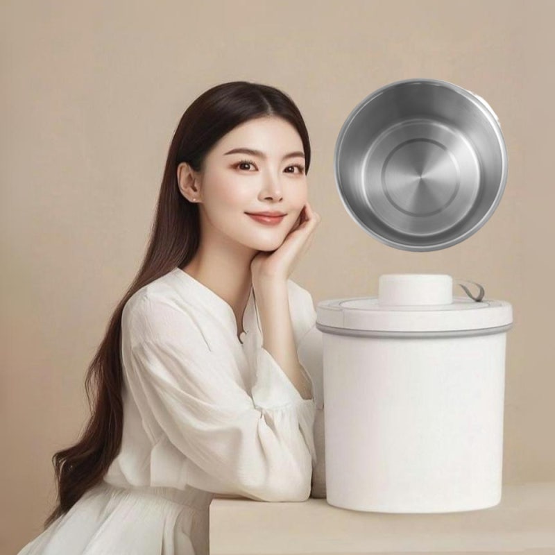 쿠보닉 무선 진공 쌀통 10kg 직접 써보니 잡곡 보관 이젠 이걸로 정착해요