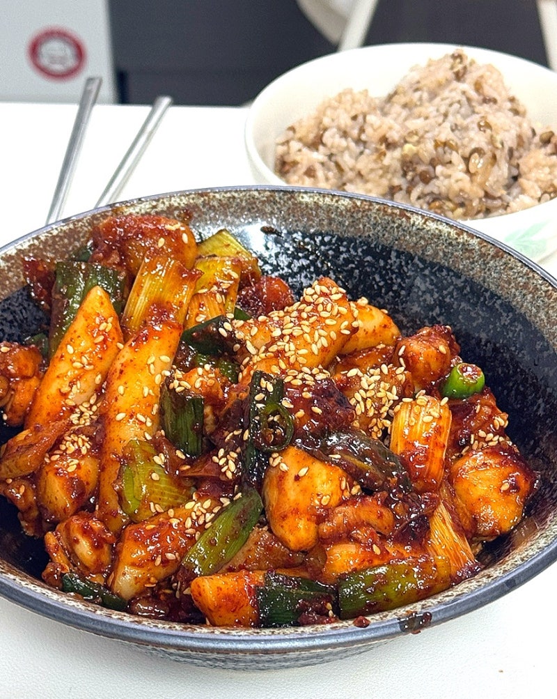 배달 대신 집코바 치킨 만들기｜닭다리살 500g으로 식비 아끼는 집밥