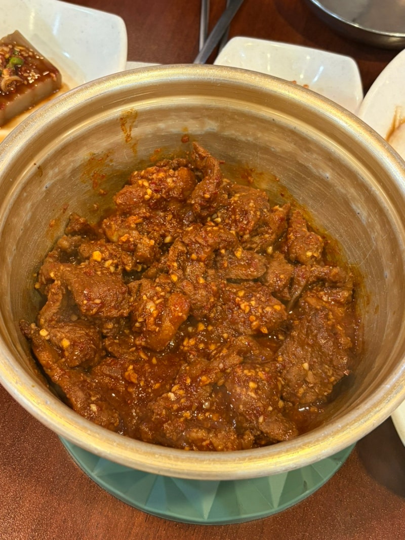 [대구/ 북구 찜갈비 맛집]: 여원찜갈비