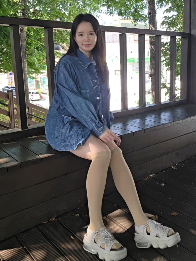 의료용 압박스타킹 직접 신어본후기 다리붓기 빠지는 이유