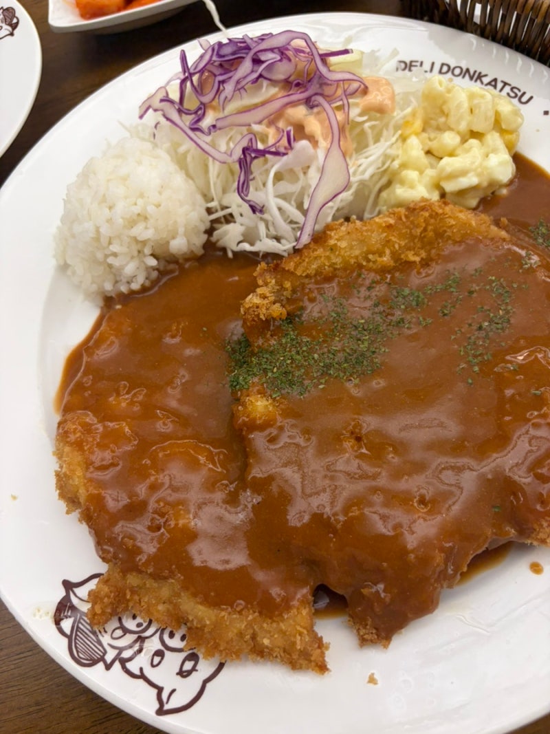 [부산송정]델리돈까스 : 송정해수욕장맛집, 추억의 경양식 돈까스, 내돈내산 혼밥