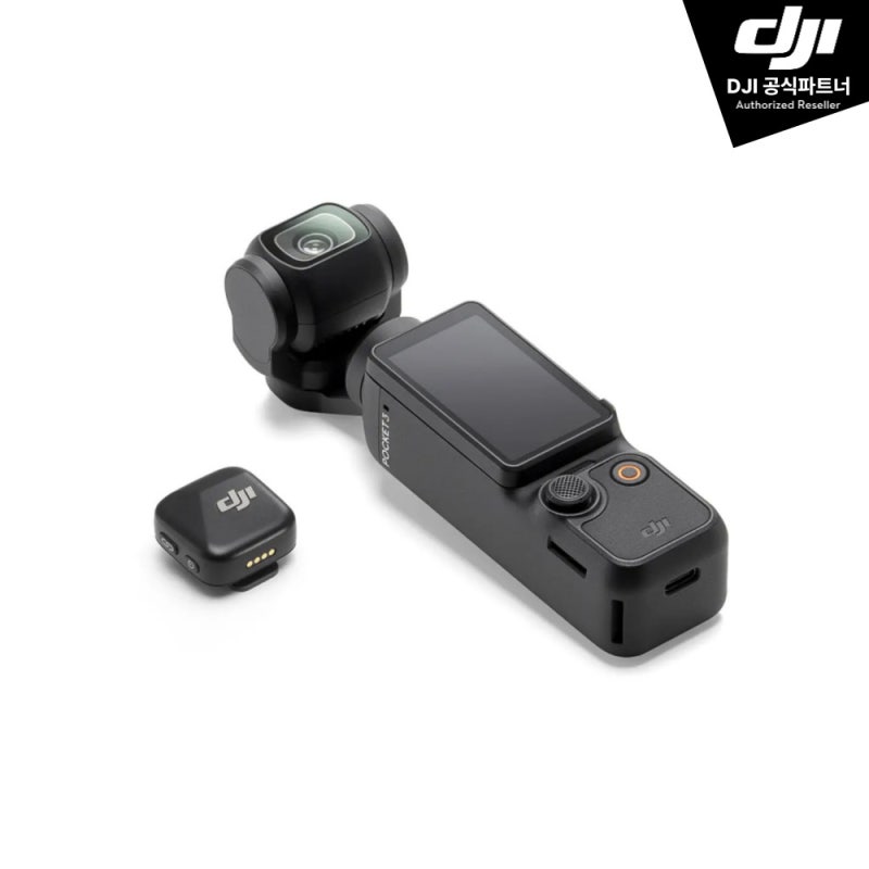 DJI Osmo Pocket 3 브이로그 콤보 솔직 사용기