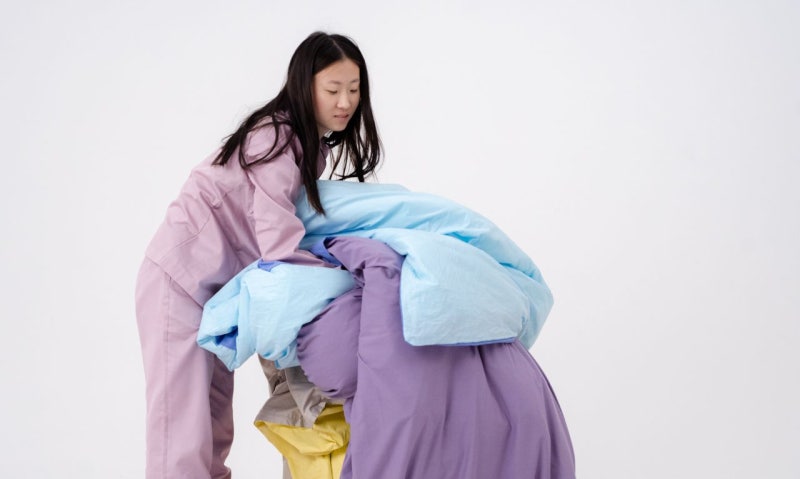 이불 버리는 방법, 종량제봉투 될까? 대형폐기물 기준 총정리
