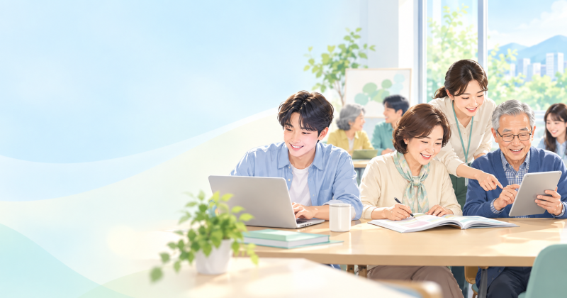 2026 평생교육이용권 35만 원｜경기도 9월 28일까지 신청방법