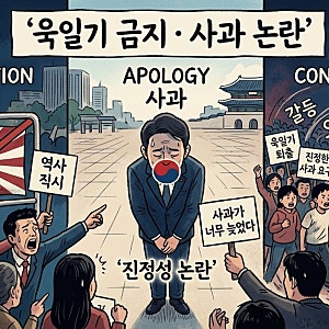 욱일기 금지 사과 논란, 왜 커졌나｜아시안게임 경기장 반입 기준과 역사 인식 쟁점