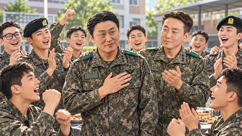 신병4 11회 리뷰, 김하나 소령 감찰 시작·문빛나리 취사병 된다