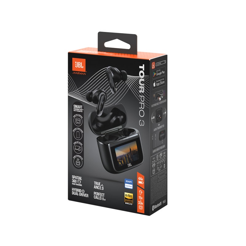 JBL TOUR PRO3 블루투스 이어폰 3개월 써보니 삶의 질 상승템 됐어요