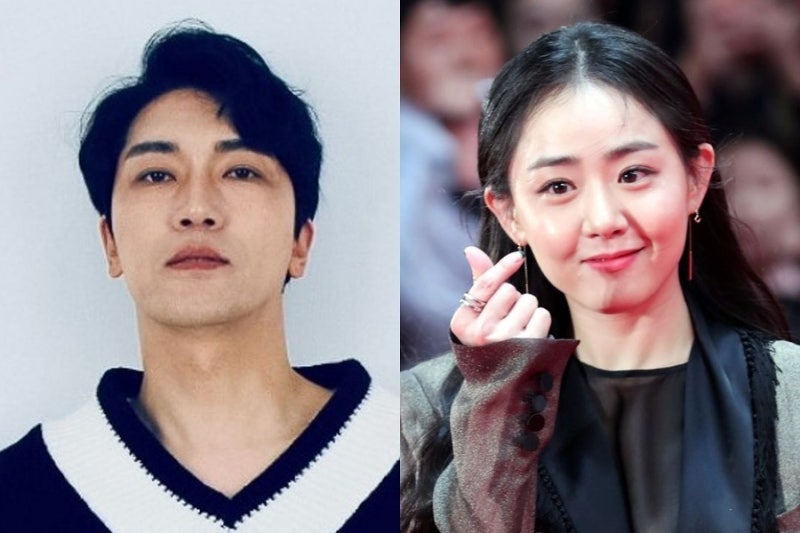 조용히 식 올렸던 문근영, 7살 연상 정평과 결혼 후 처음 직접 밝힌 소감