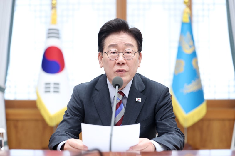 이재명 대통령 DMZ 지뢰 부상 장병 위문 "합당한 보상 반드시 챙겨야" 가족들이 힘들어한 이유