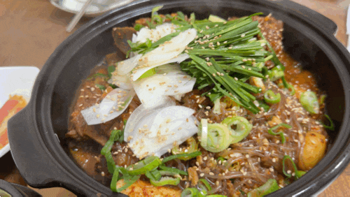[창원 남양동 남양정] 창원 갈비탕 맛집, 소갈비찜 맛집 추천 후기