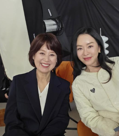 김정난 수술 고백, 박미선 치료 때 자신도 아팠다…20년 절친의 사연
